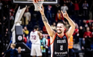 "Rytas" sužinojo varžovus Čempionų lygos grupės etape, uteniškiai – atrankoje